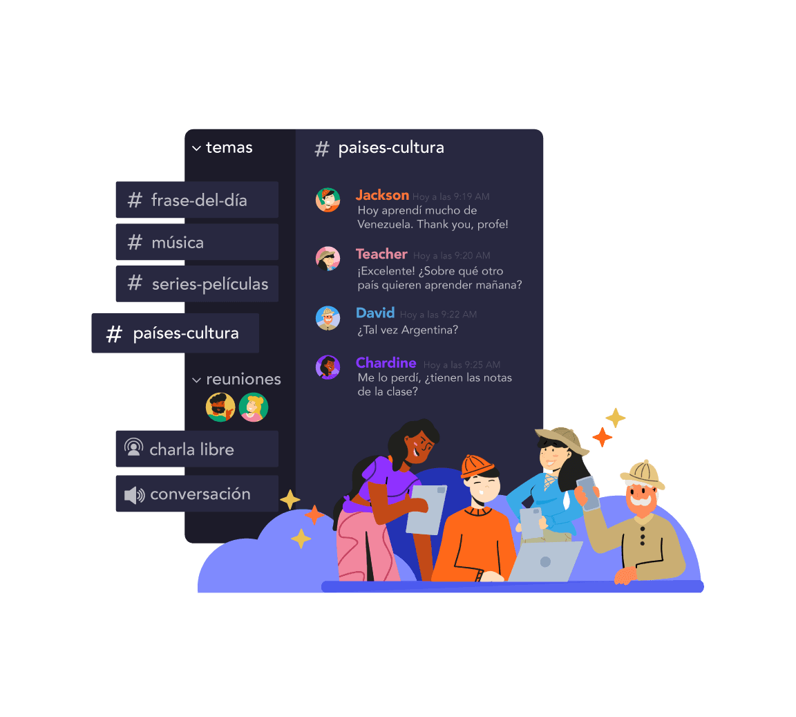 discord