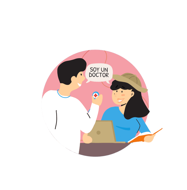 Conecta con tus intereses