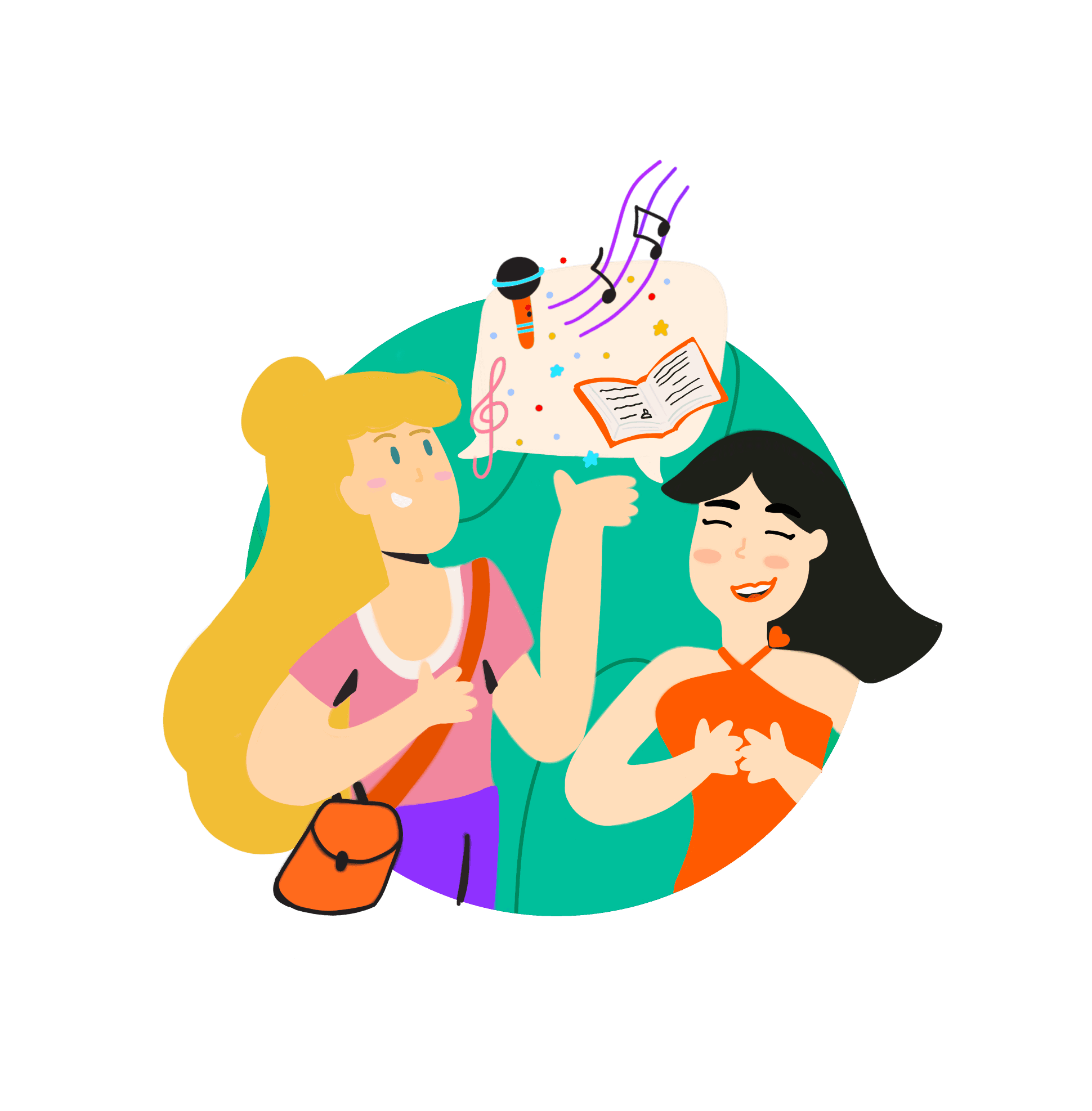 Join our community